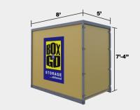 Box-n-Go, Moving Pods image 2